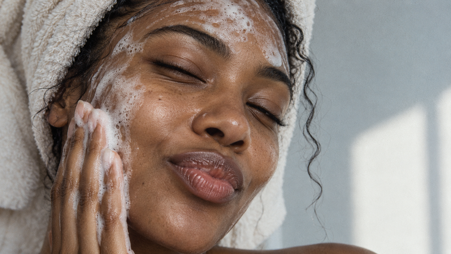 9:18 PM | FRESHLY CLEANSED
