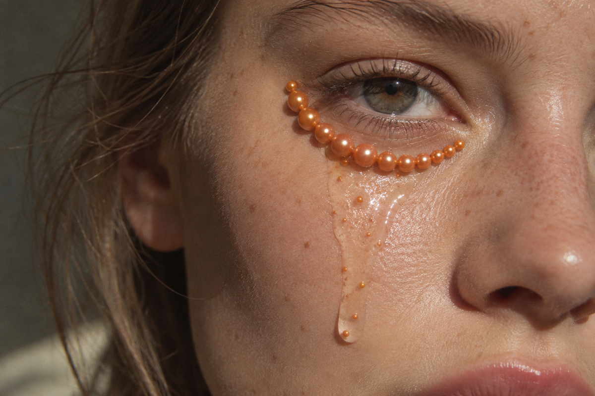 Those Orange Beads Aren’t Just for Show