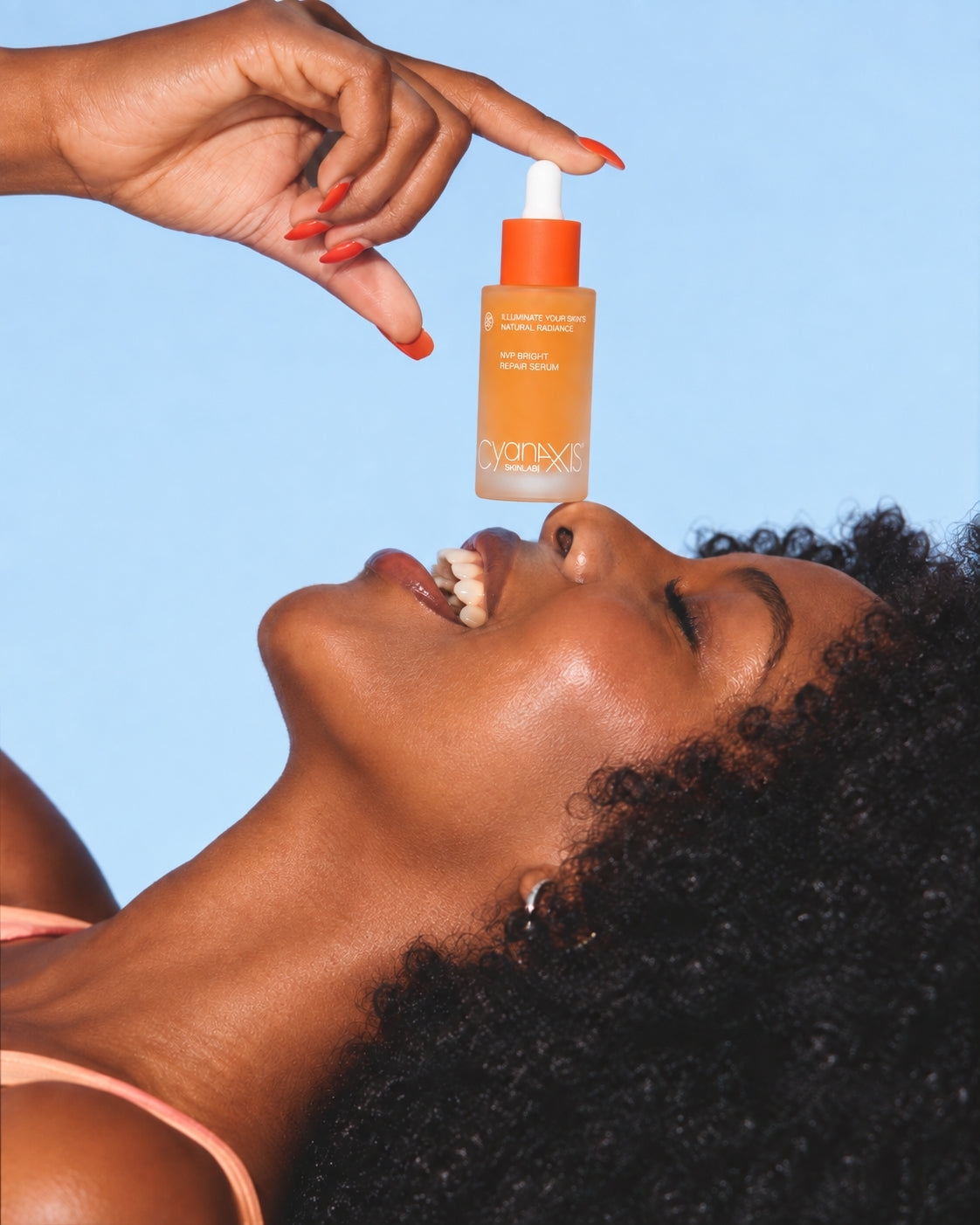 NVP Bright Repair Serum