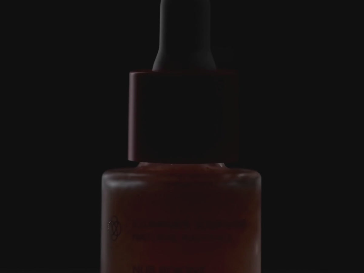 NVP Bright Repair Serum formula texture