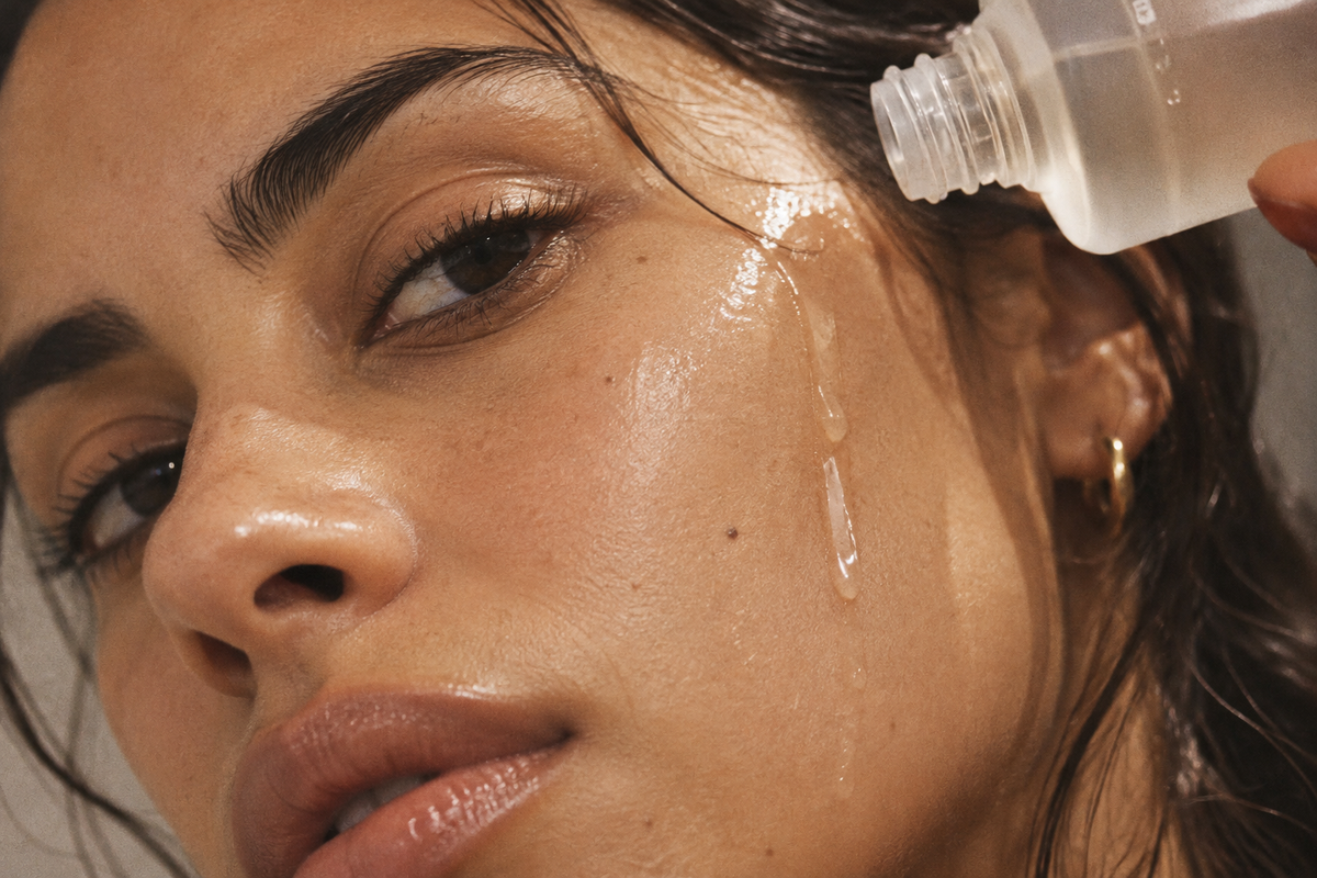 THE EVERYDAY LAYERING ROUTINE
